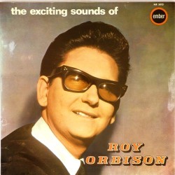 Пластинка Roy Orbison The exciting sounds of Roy Orbison